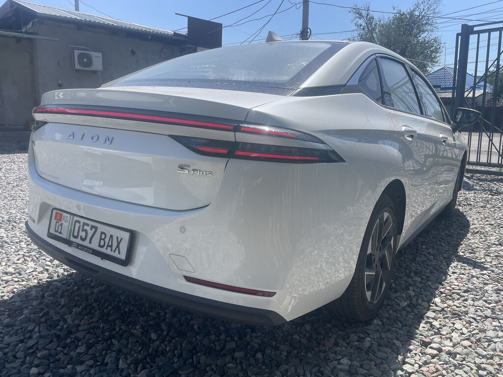 Абсолютно новый GAC Aion S Plus 505 Comfort edition, luxury edition: фото 5