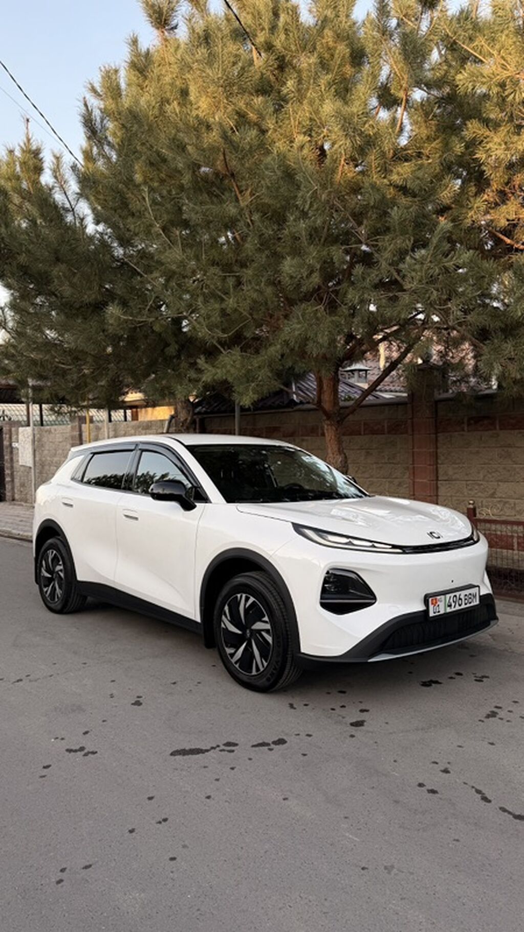 Changan Qiyuan Q05: 2026 г., Электромобиль, Кроссовер: фото 2