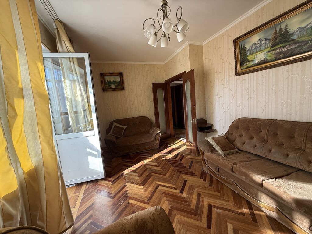 3 комнаты, 80 м², Политех Индивидуалка, 4 этаж, Косметический ремонт: фото 3