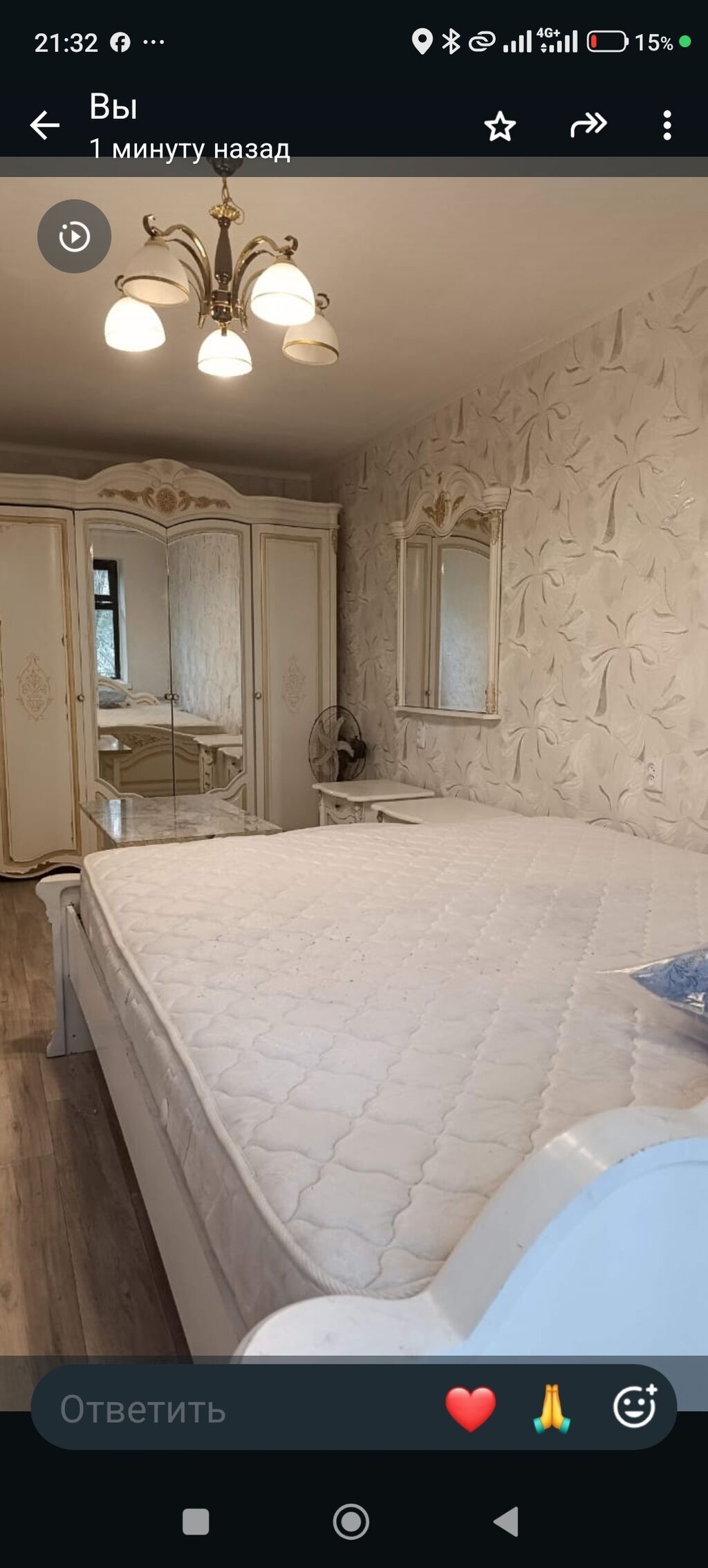 Сдаю 1ком квартиру 104серии. 45000+коммуналка свежий ремонт. мебель и: фото 2
