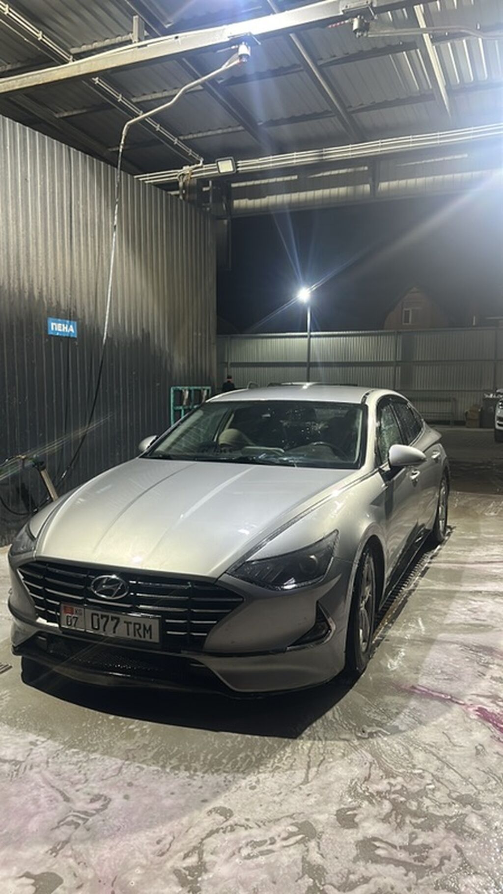 Hyundai Sonata: 2020 г., 2 л, Автомат, Бензин, Седан: фото 4