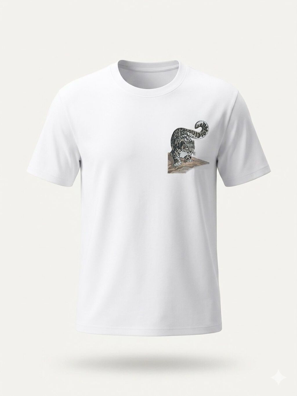 Мужская футболка, L, XL, Новый, цвет - Белый, Самовывоз, Бесплатная доставка — фото 2