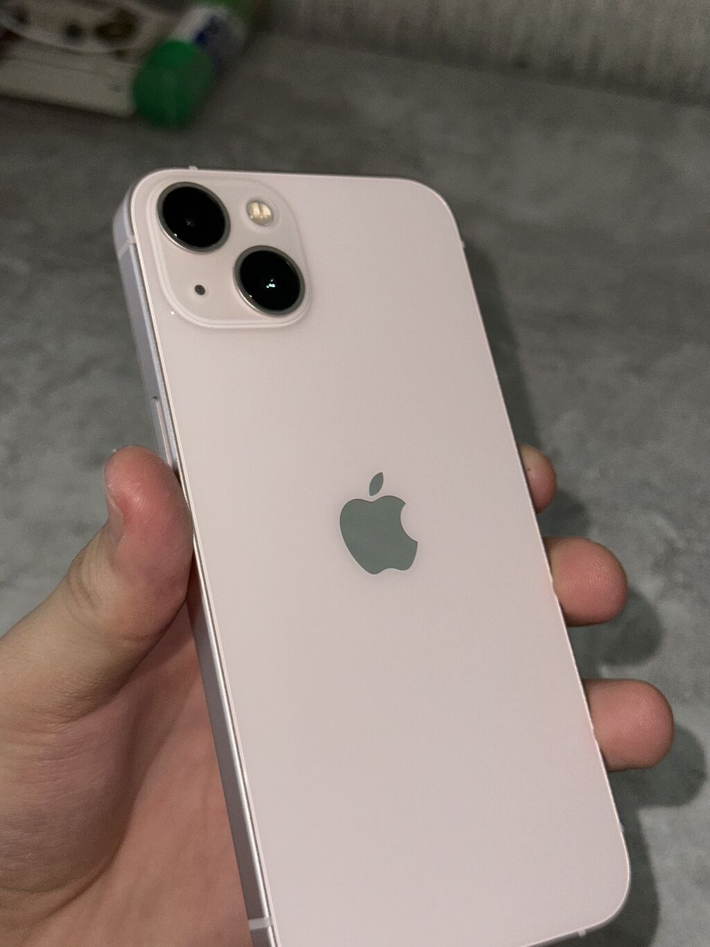 Продам Iphone 13 в розовом цвете: 51000 KGS ▷ Apple iPhone | Бишкек |  42229946 ᐈ lalafo.kg