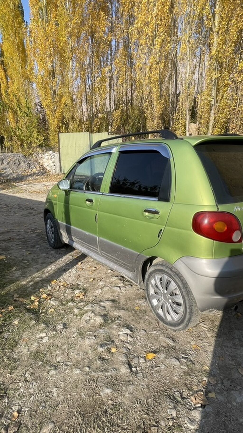 Daewoo Matiz: 2003 г., Механика, Бензин, Хэтчбэк: фото 3