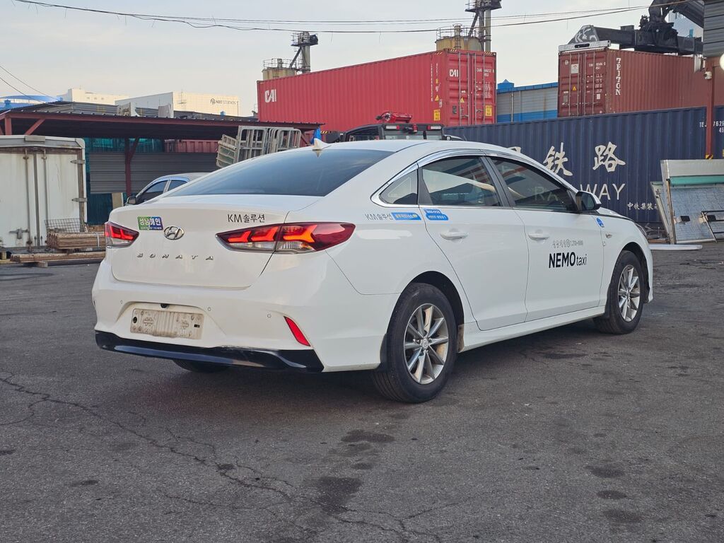 Сдаю Hyundai Sonata под такси, Долгосрочно, | Залог: фото 2