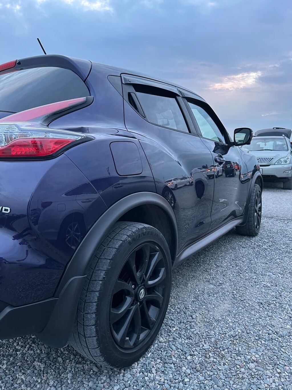 Nissan Juke: 2015 г., 1.5 л, Автомат, Бензин, Кроссовер: фото 2