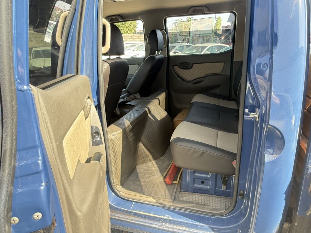 Легкий грузовик, Hyundai, Дубль, 1,5 т, Б/у: фото 5