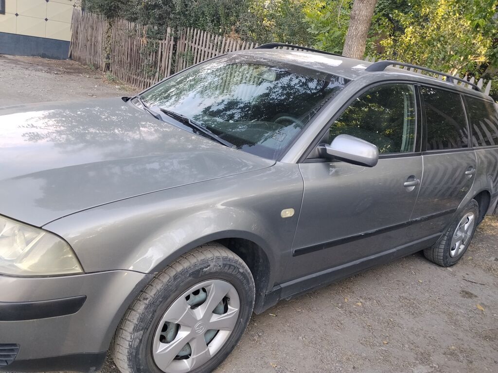 Volkswagen Passat: 2001 г., 1.6 л, Бензин, Универсал: фото 2