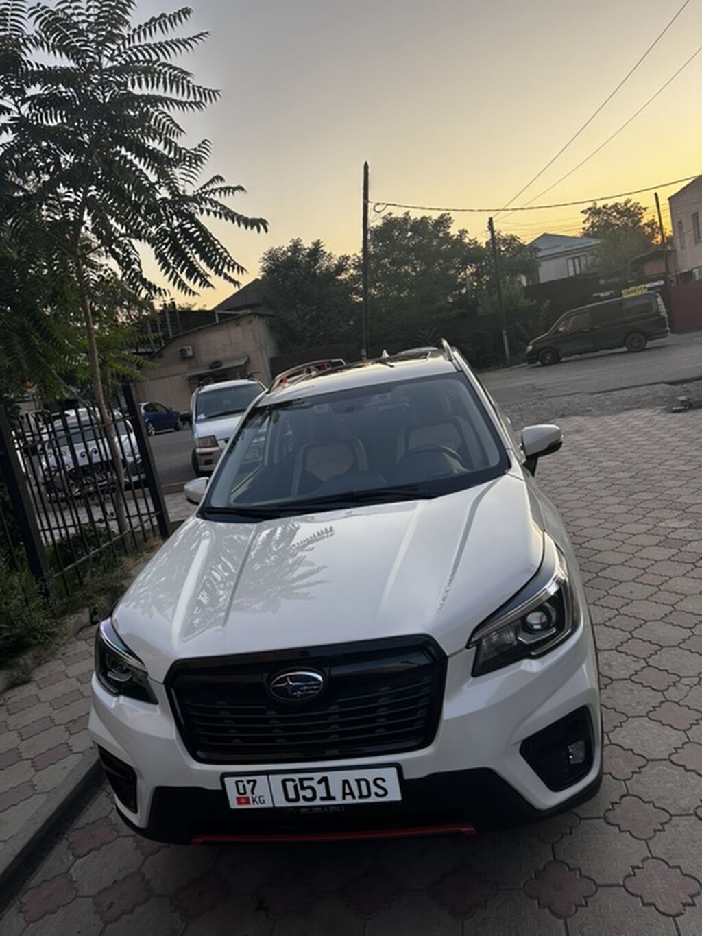 Subaru Forester: 2019 г., 2.5 л, Вариатор, Бензин, Кроссовер: фото 3