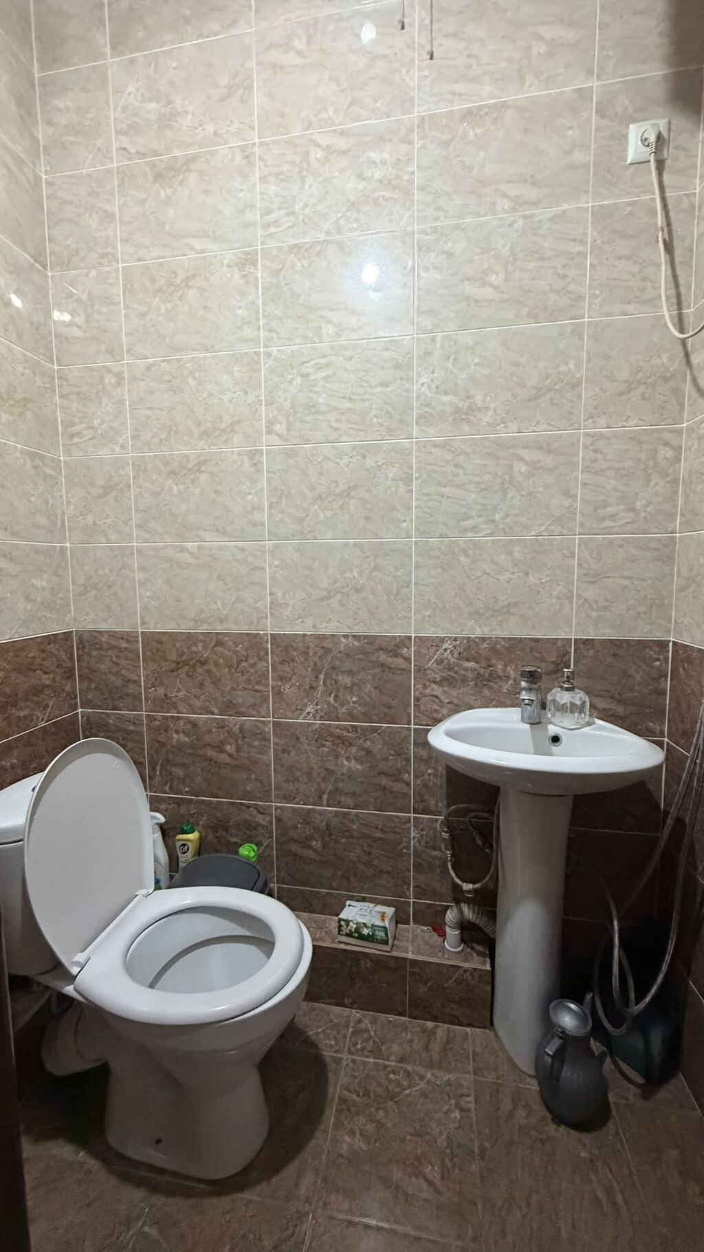 2 комнаты, 68 м², Молодая Гвардия Элитка, 9 этаж, Евроремонт: фото 6