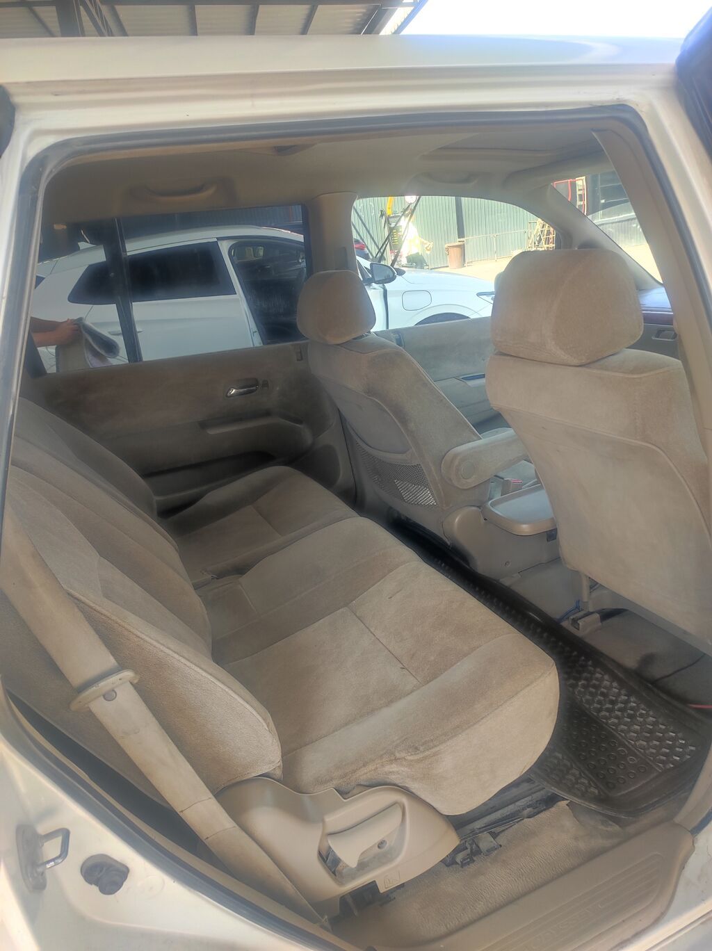 Honda Odyssey: 2000 г., 2.3 л, Автомат, Бензин, Универсал: фото 6