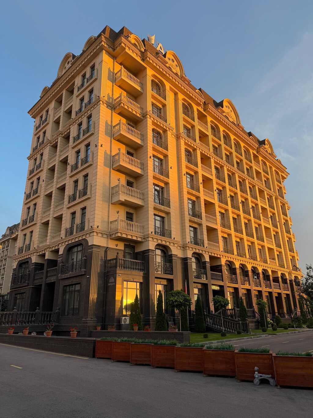 4 комнаты, 145 м², Ала-Арча ТРЦ Элитка, 8 этаж, ПСО (под самоотделку): фото 3