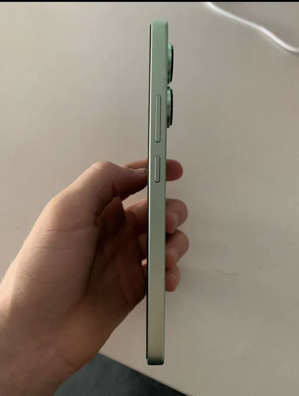 Redmi, Redmi Note 13, Б/у, 256 ГБ, цвет - Зеленый, 2 SIM: фото 7