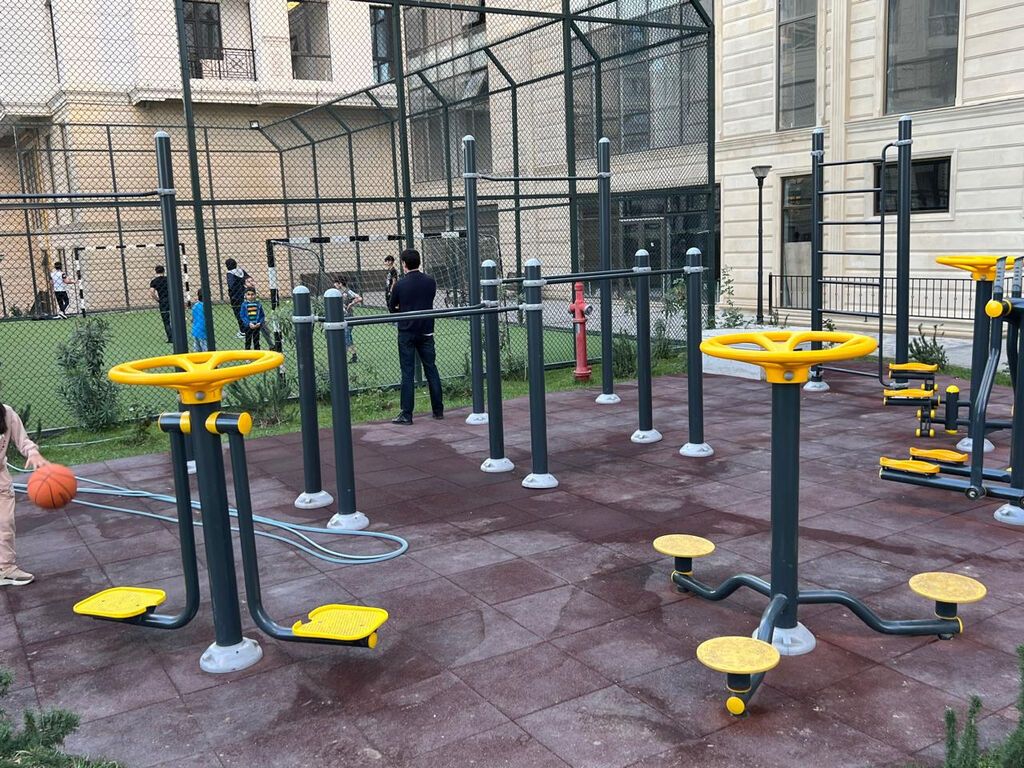 Mənzil, 3 otaqlı, 140 m², satılır, Bakı — 14