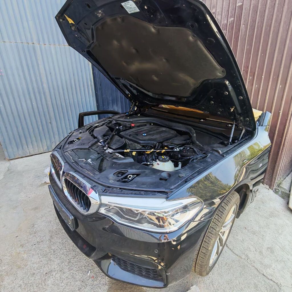 Дизельный BMW 2018 г., 2 л, Б/у, Оригинал, Корея
