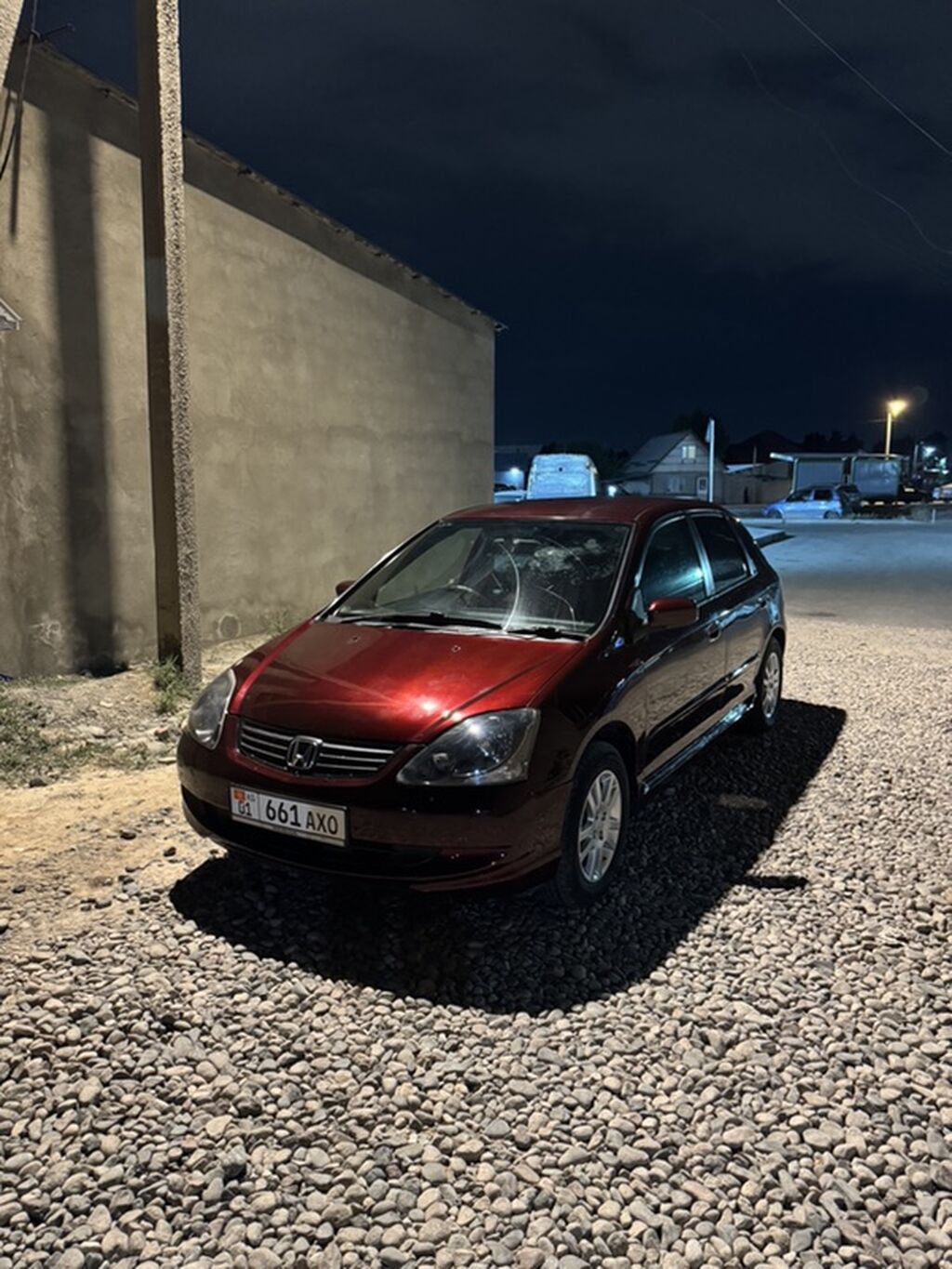 Honda Civic: 2005 г., 1.4 л, Автомат, Бензин, Седан: фото 4
