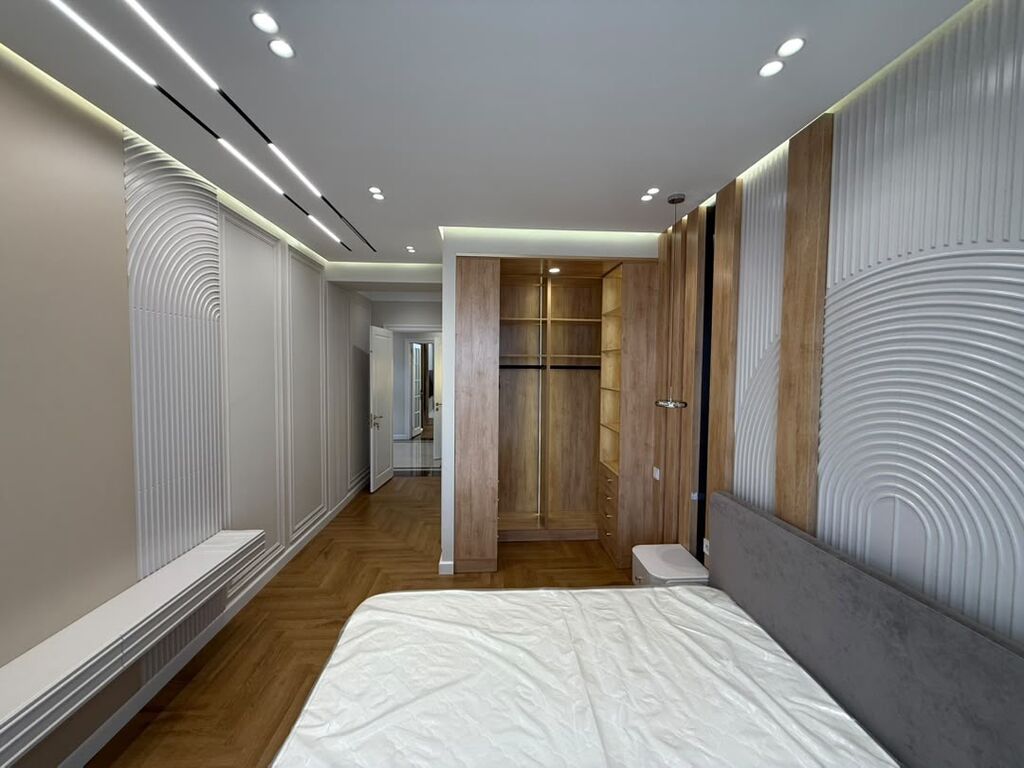 3 комнаты, 106 м², Южная Магистраль Элитка, 10 этаж, Дизайнерский ремонт: фото 6