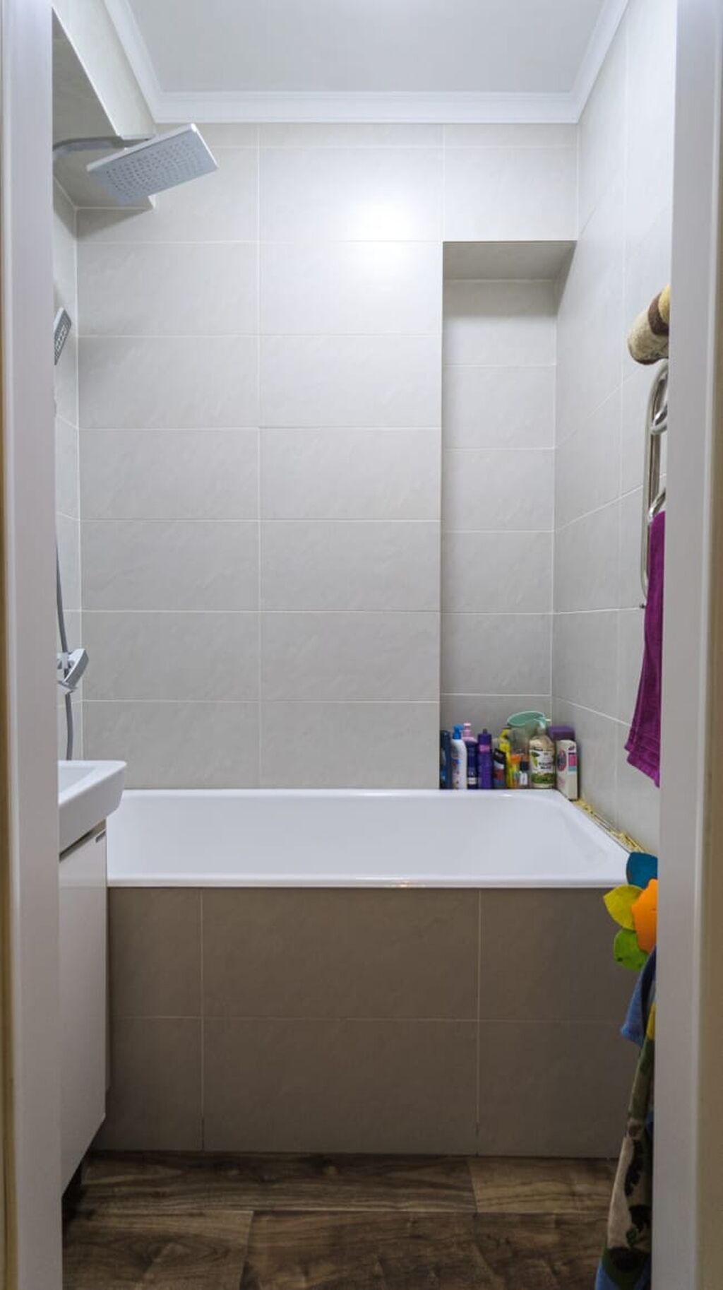 2 комнаты, 62 м², Рабочий Городок Элитка, 8 этаж, Косметический ремонт: фото 8
