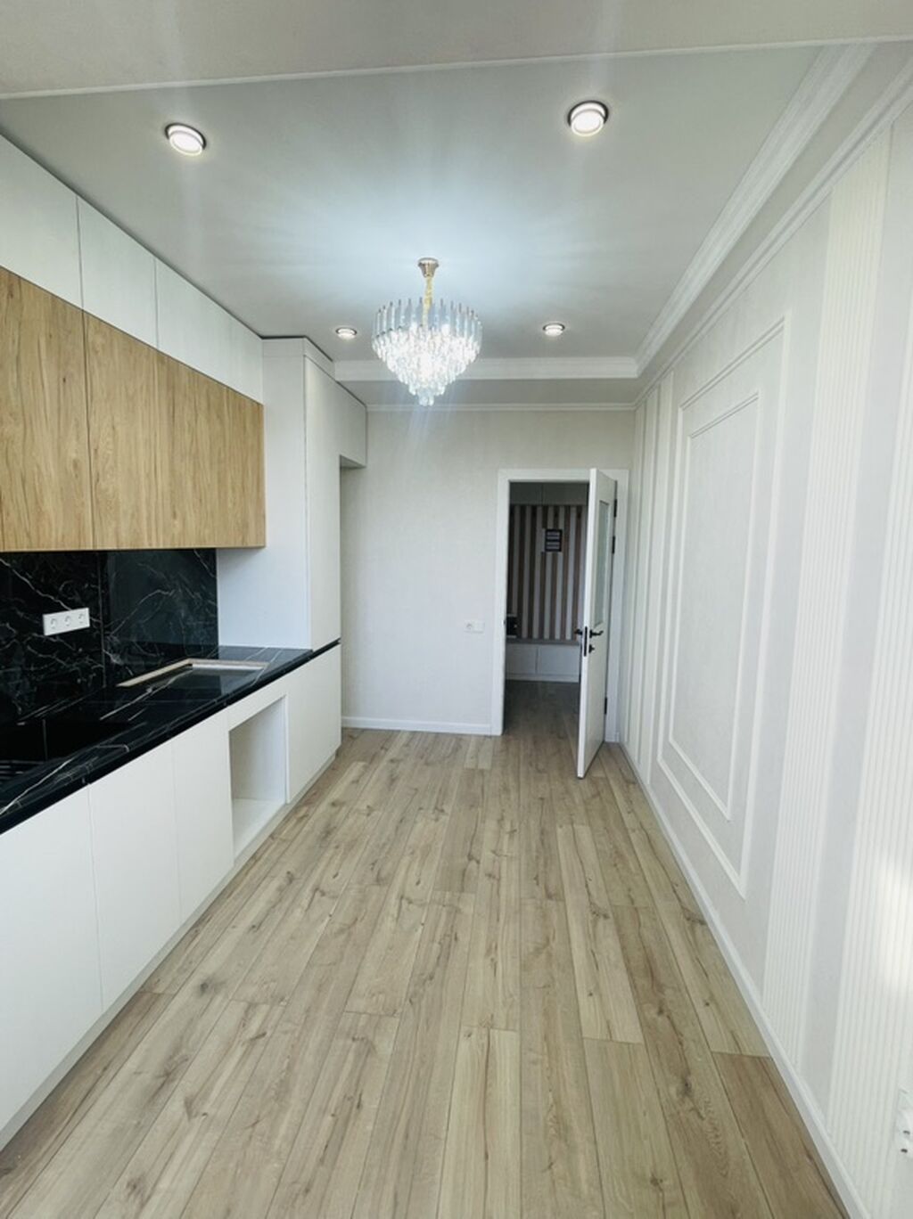 1 комната, 40 м², Нижний Джал (Джал-23) Элитка, 3 этаж, Евроремонт: фото 4