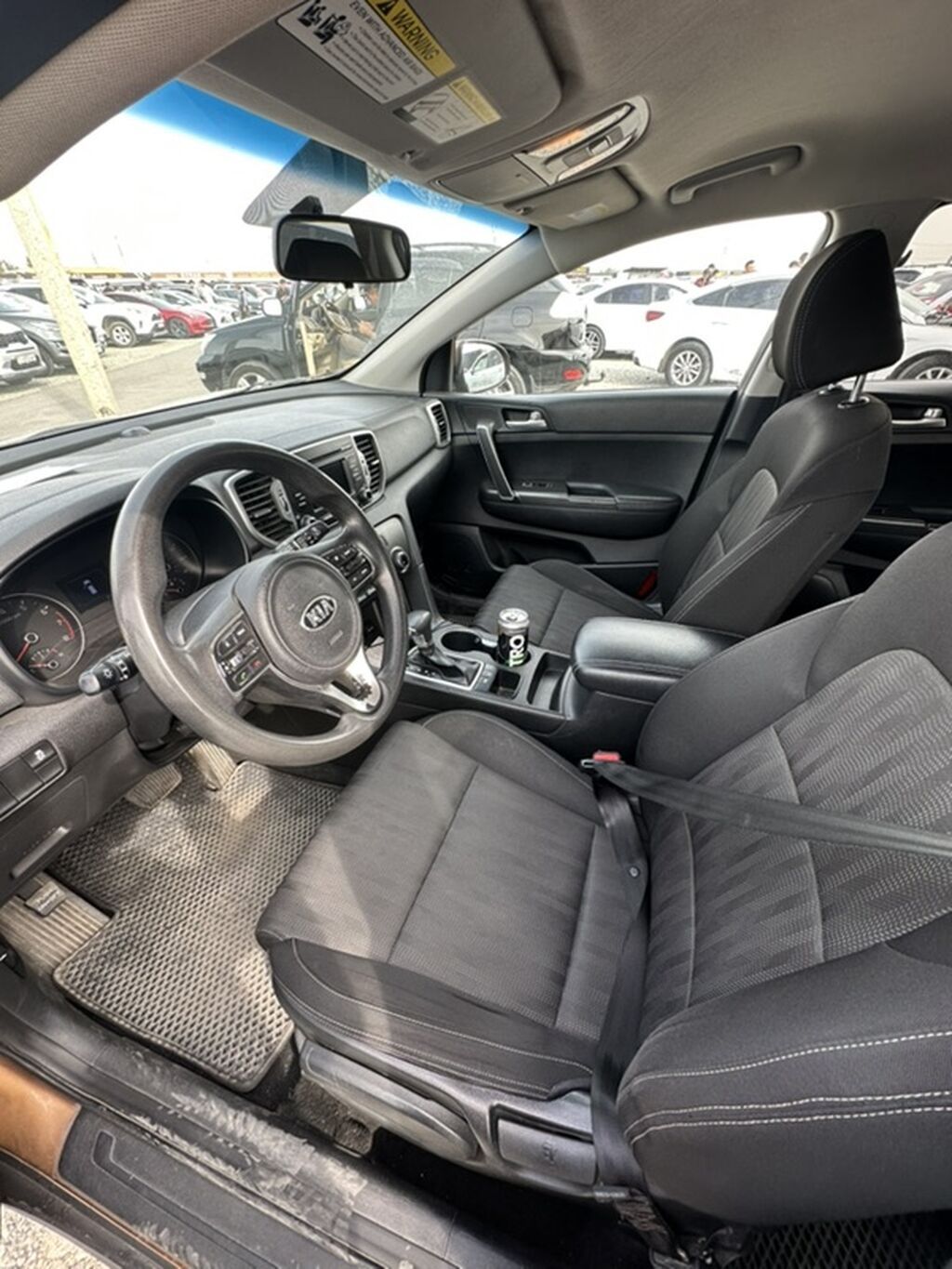 Kia Sportage: 2019 г., 2.4 л, Автомат, Бензин, Кроссовер: фото 6