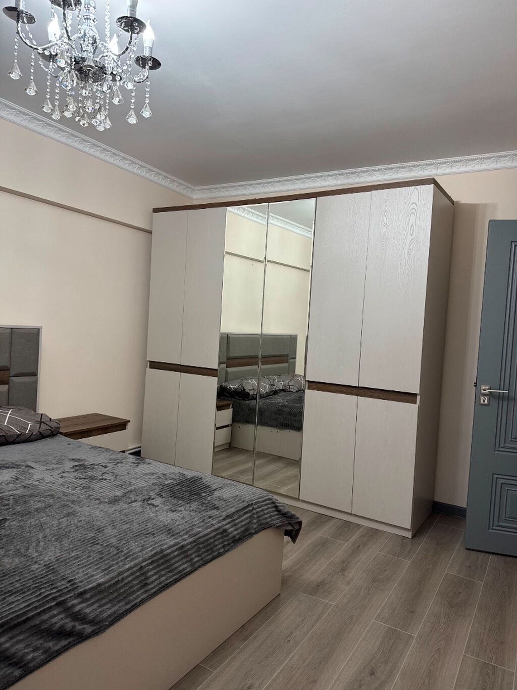 Qara Qarayevdə 3 otaqlı köhnə tikili mənzil kirayə verilir, 70 m², 850 AZN/ay, şəkil 4 / 11