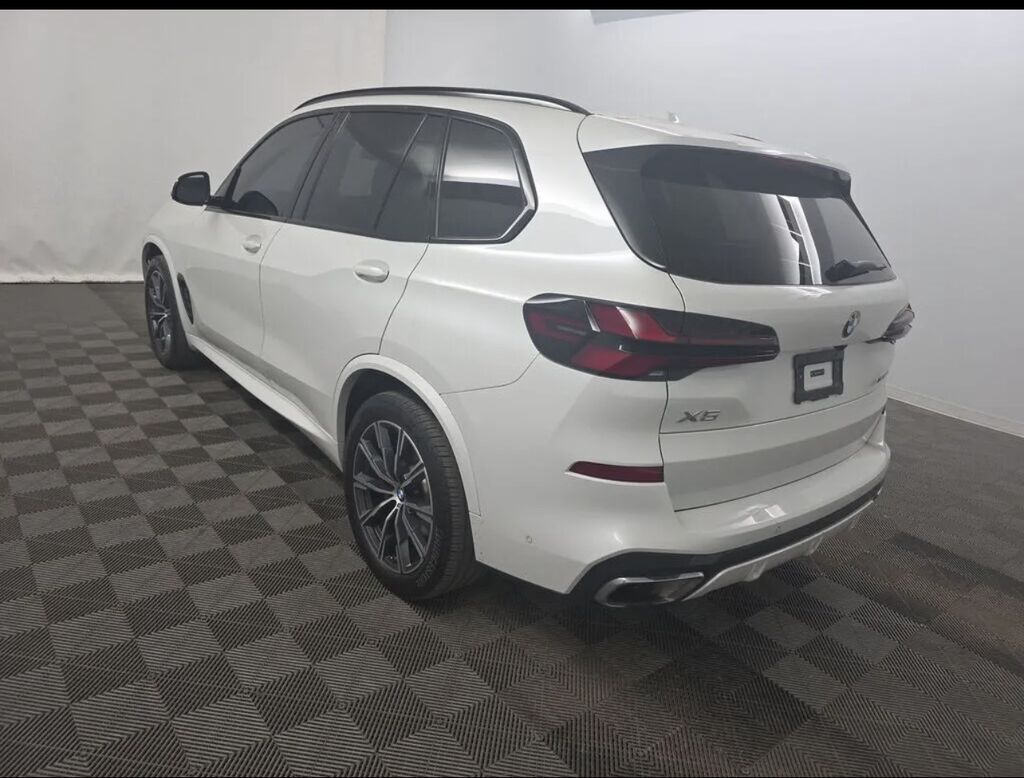 BMW X5 M: 2023 г., 3 л, Автомат, Бензин, Кроссовер: фото 6