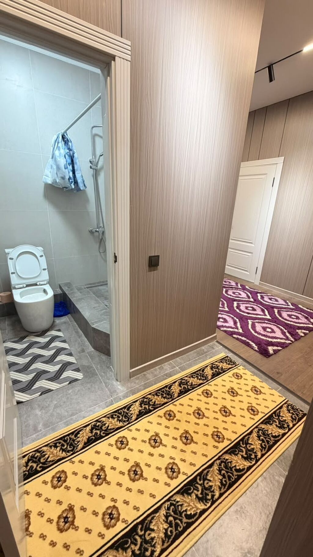 2 комнаты, 62 м², Индивидуалка, 3 этаж: фото 4