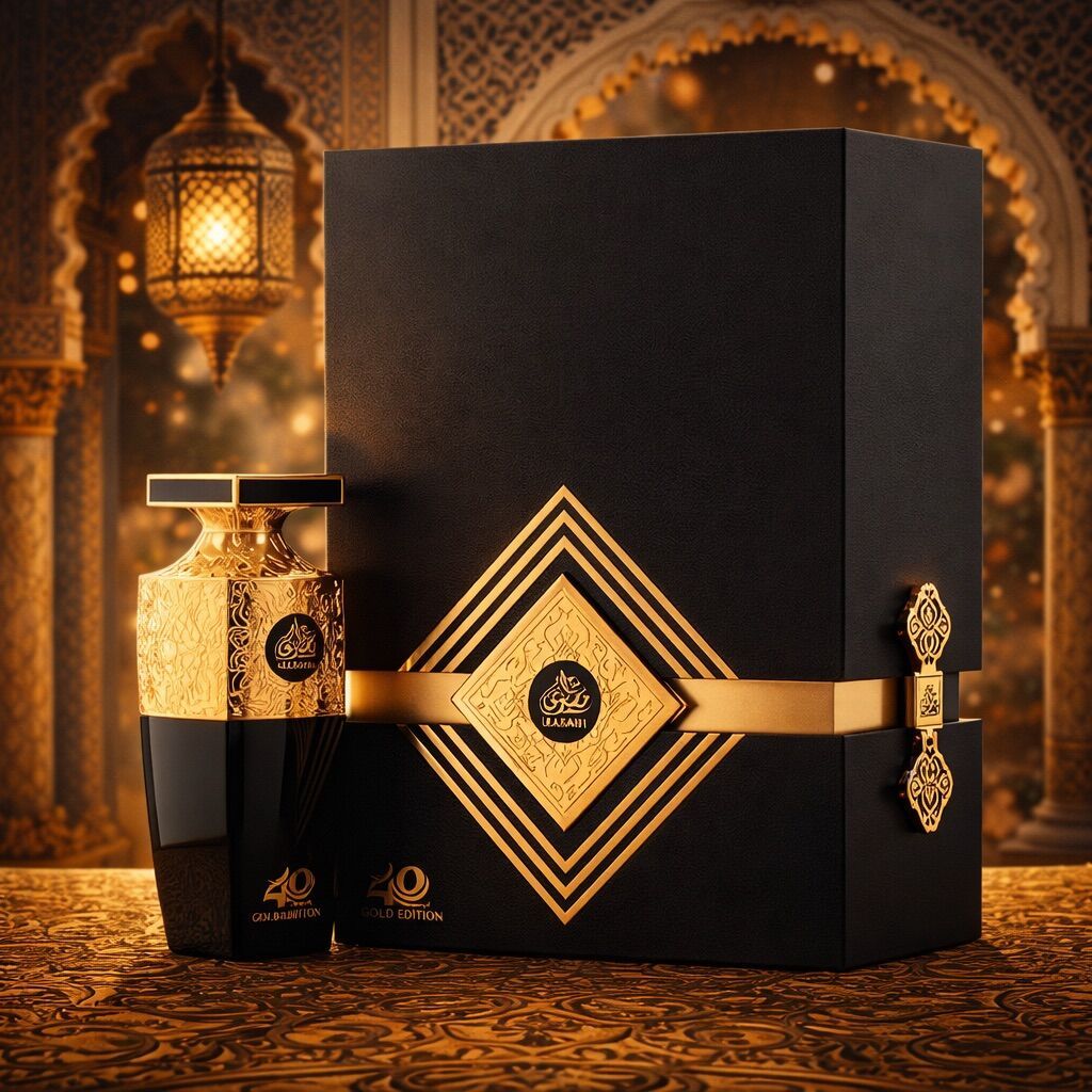 Парфюмерия: MADAWI GOLD EDITION — парфюм (original) на распивот бренда ARABIAN
