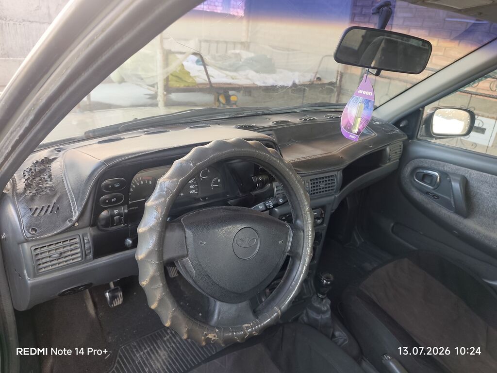 Daewoo Nexia: 2006 г., 1.5 л, Механика, Бензин, Седан: фото 5