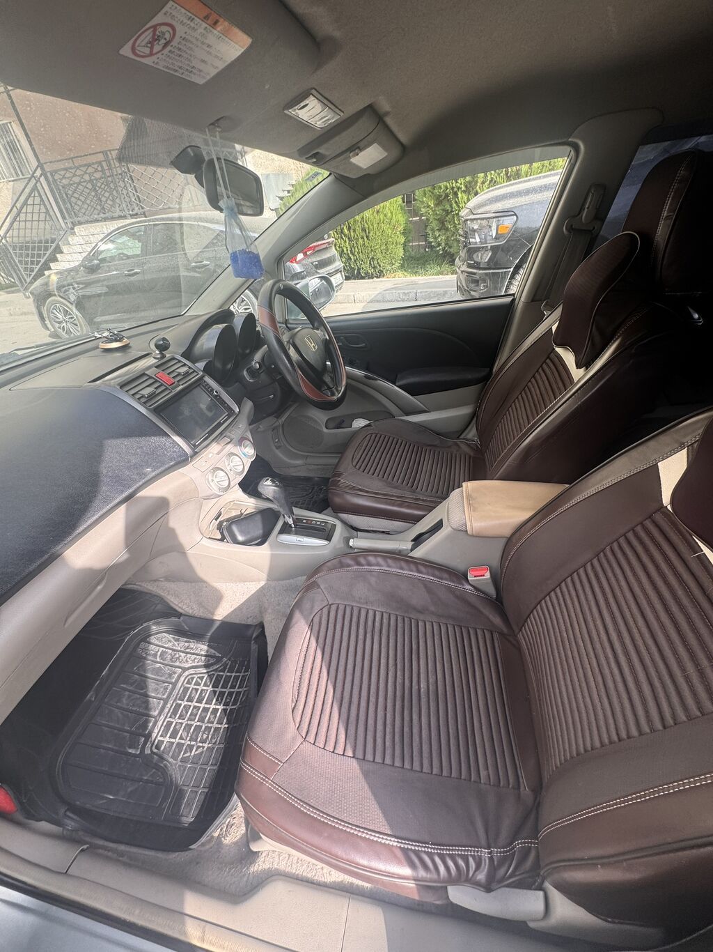 Honda Airwave: 2005 г., 1.5 л, Вариатор, Бензин, Универсал: фото 6