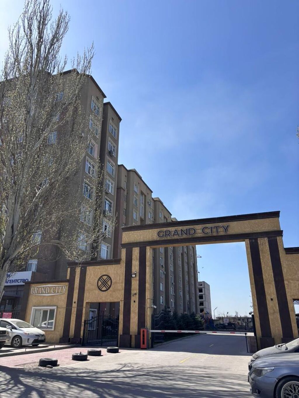2 комнаты, 81 м², АЮ Гранд Элитка, 4 этаж, Косметический ремонт: фото 2
