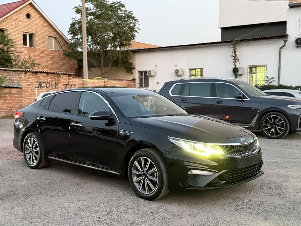 Kia K5: 2019 г., 2 л, Автомат, Газ, Седан: фото 7