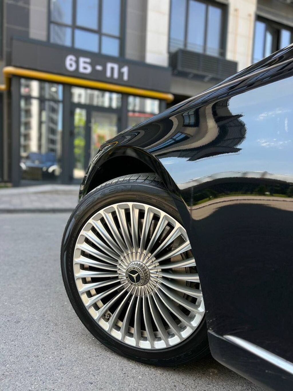 Mercedes-Benz S-Class: 2014 г., 5 л, Автомат, Бензин, Седан: фото 2