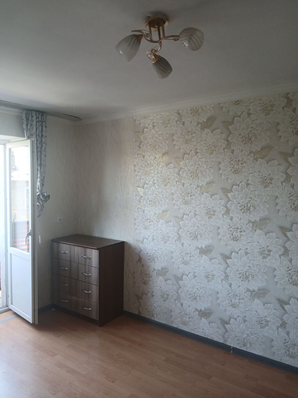 1 комната, 40 м², Политех Хрущевка, Косметический ремонт: фото 1