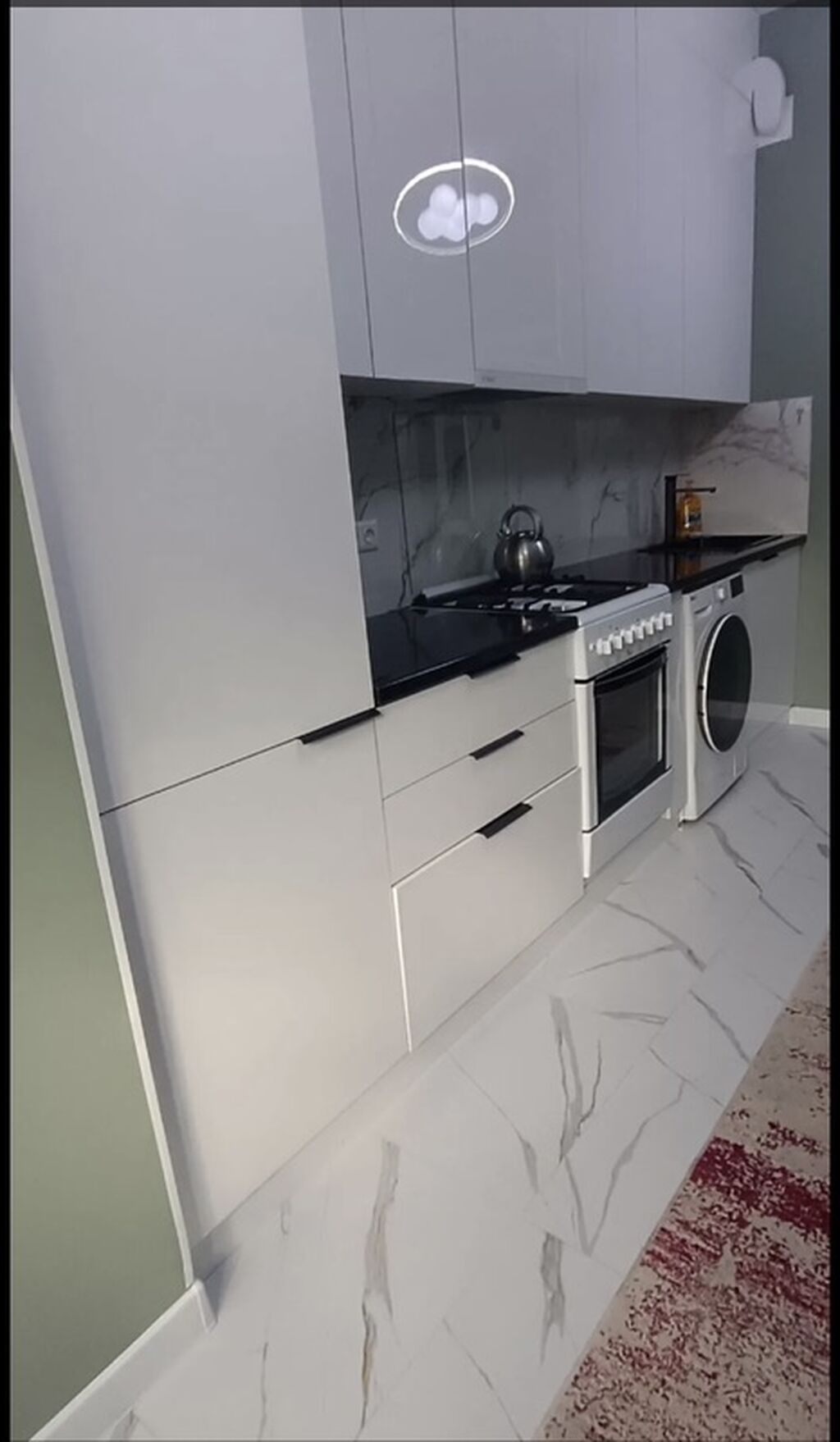2 комнаты, 60 м², Элитка, 6 этаж, Свежий ремонт: фото 7