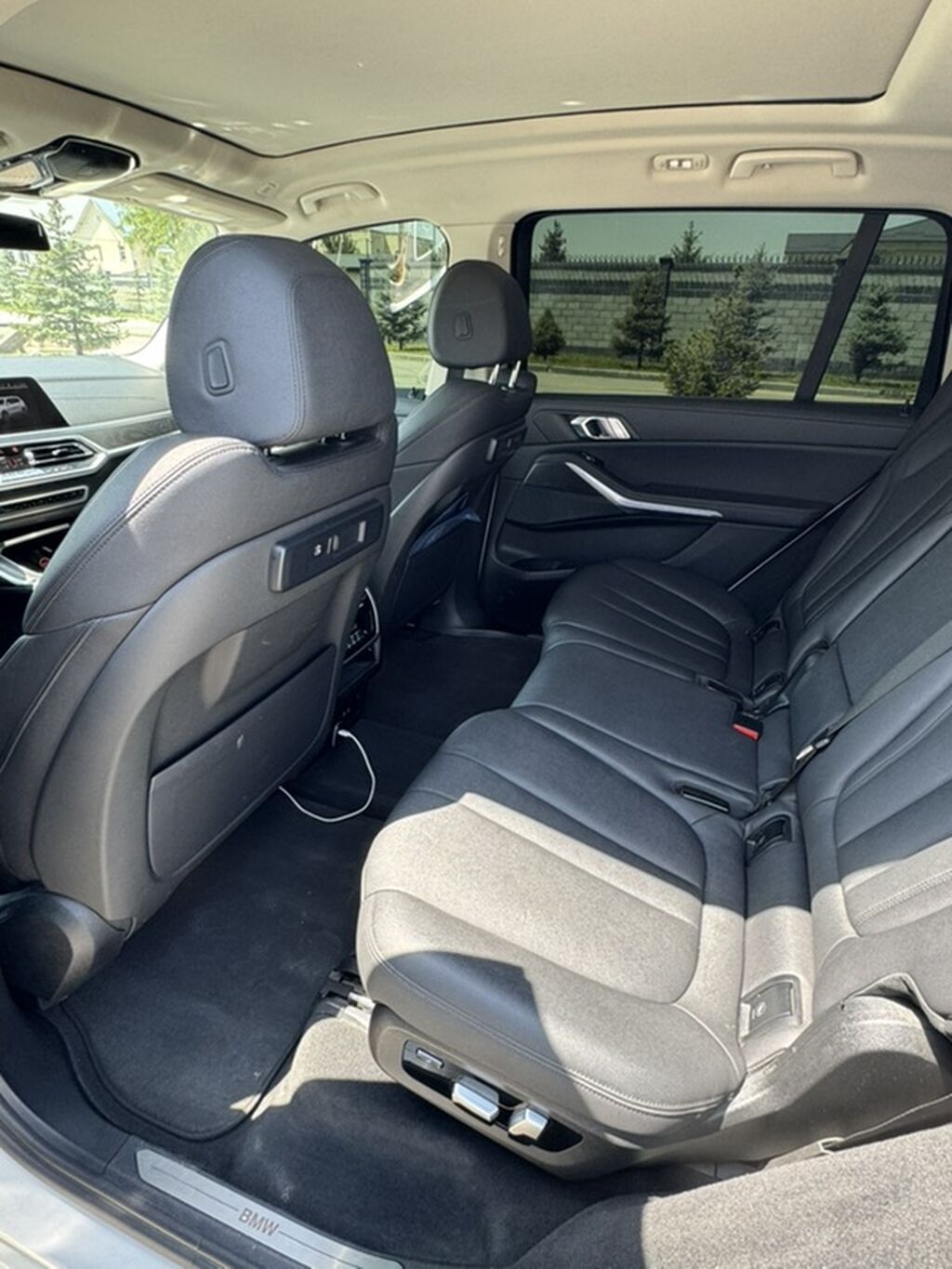 BMW X7: 2021 г., 3 л, Автомат, Бензин, Внедорожник: фото 6
