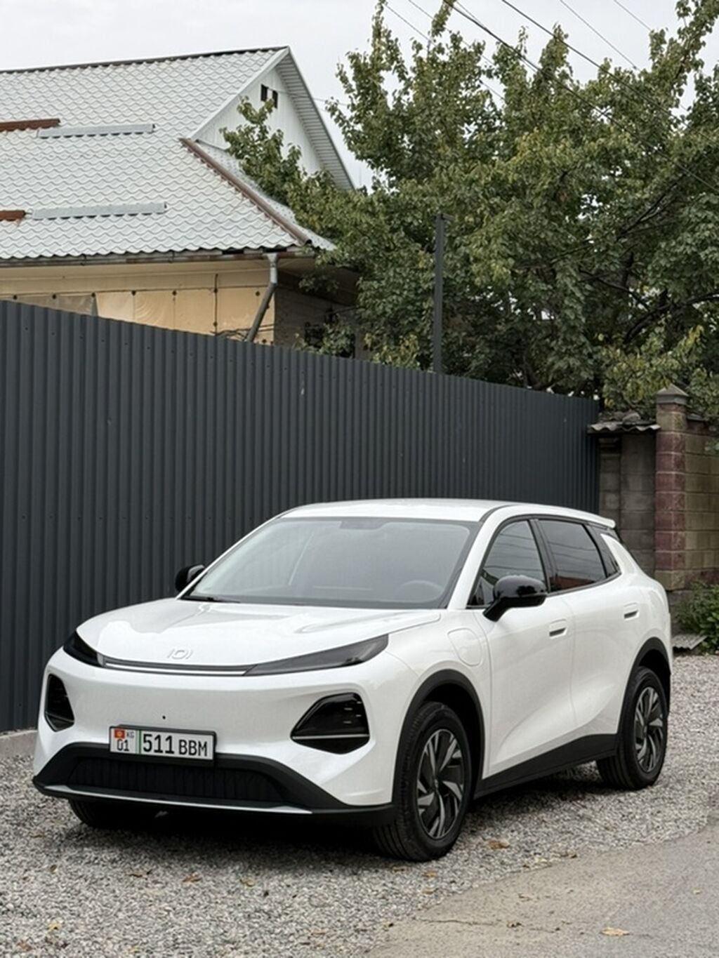 Changan Qiyuan Q05: 2026 г., Электромобиль, Кроссовер: фото 1