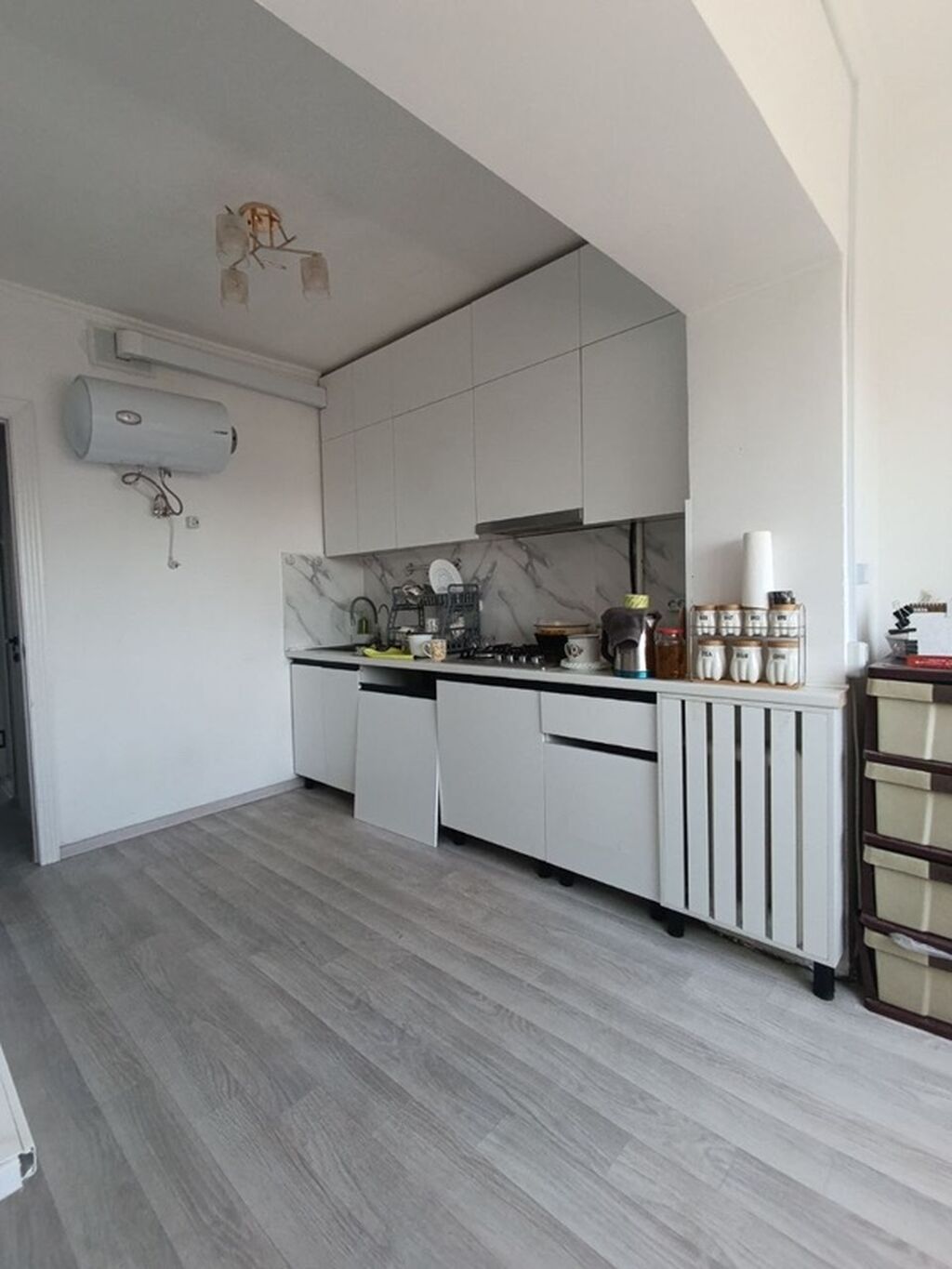 1 комната, 83 м², Филармония Индивидуалка, 9 этаж, Свежий ремонт: фото 6