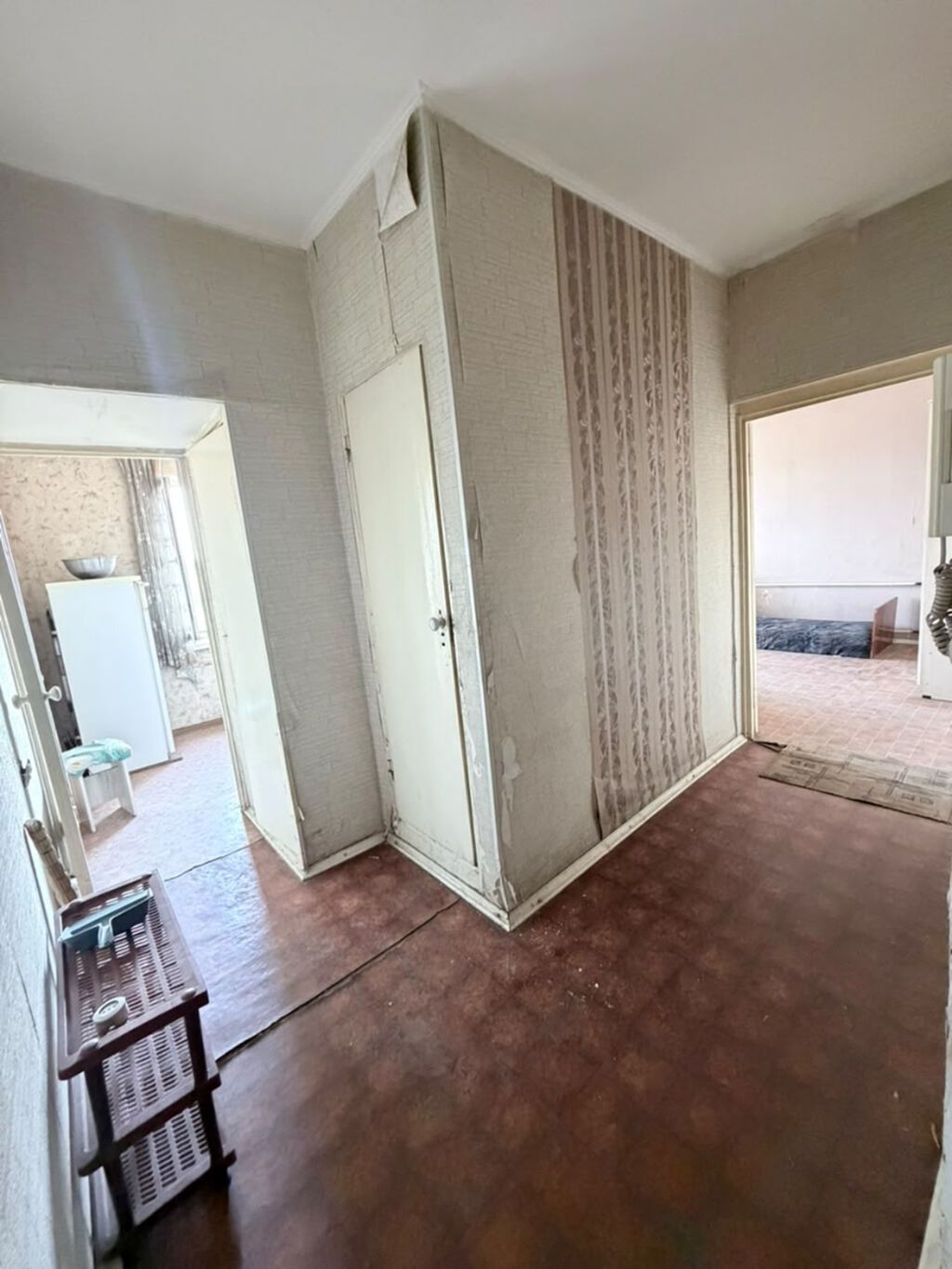 1 комната, 37 м², Восток-5 мкр 106 серия, 7 этаж, Требуется ремонт: фото 6