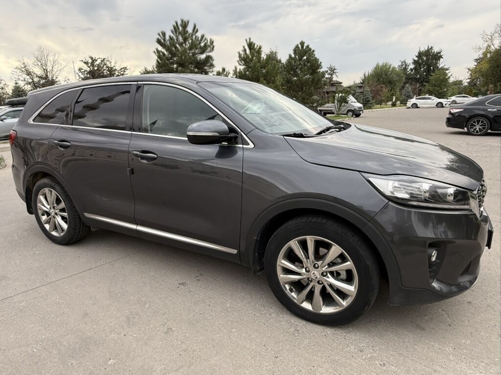 Kia Sorento: 2019 г., 2 л, Дизель, Кроссовер: фото 3