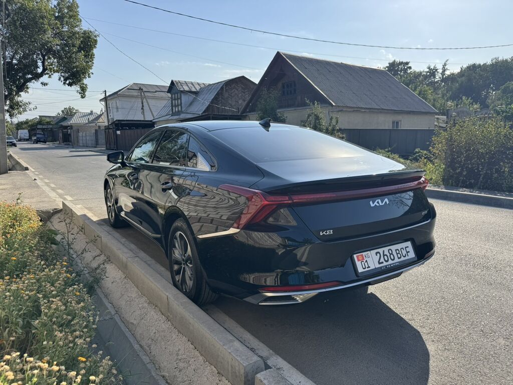 Kia K8: 2022 г., 1.6 л, Автомат, Бензин, Седан: фото 5