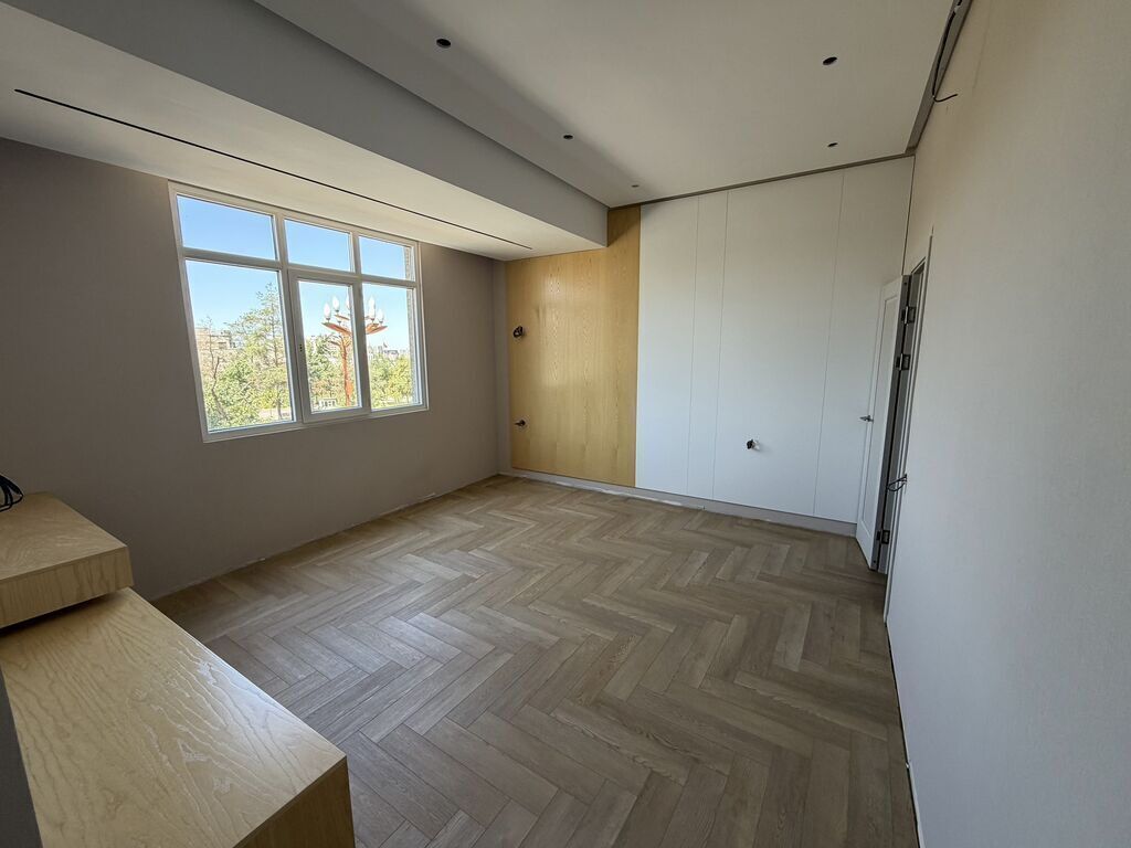 3 комнаты, 121 м², Ак-Кеме Элитка, 3 этаж, Дизайнерский ремонт: фото 2