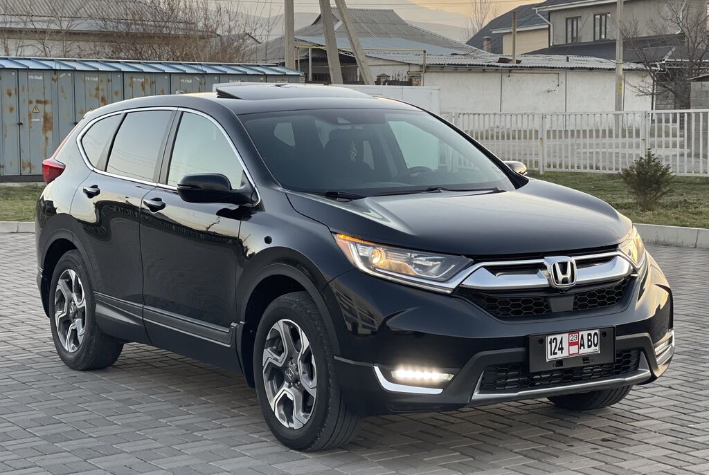 Хонда crv вариатор