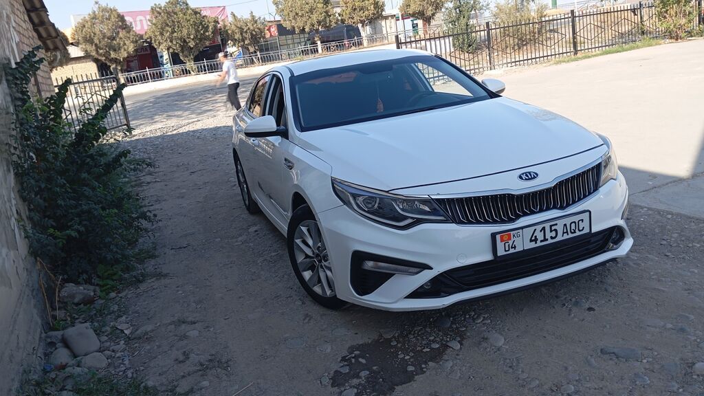 Kia K5: 2020 г., 2 л, Автомат, Газ, Седан: фото 4