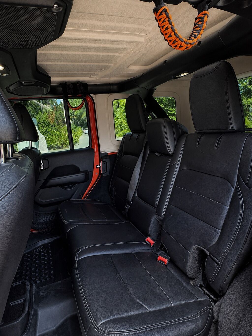 Jeep Wrangler: 2019 г., 3.6 л, Автомат, Бензин, Внедорожник: фото 7