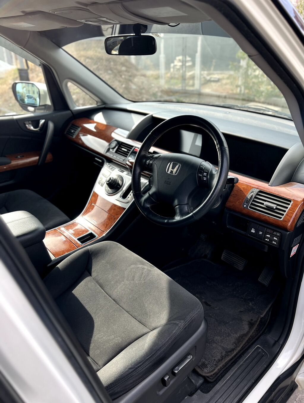 Honda Elysion: 2007 г., 0.3 л, Автомат, Бензин, Минивэн: фото 5