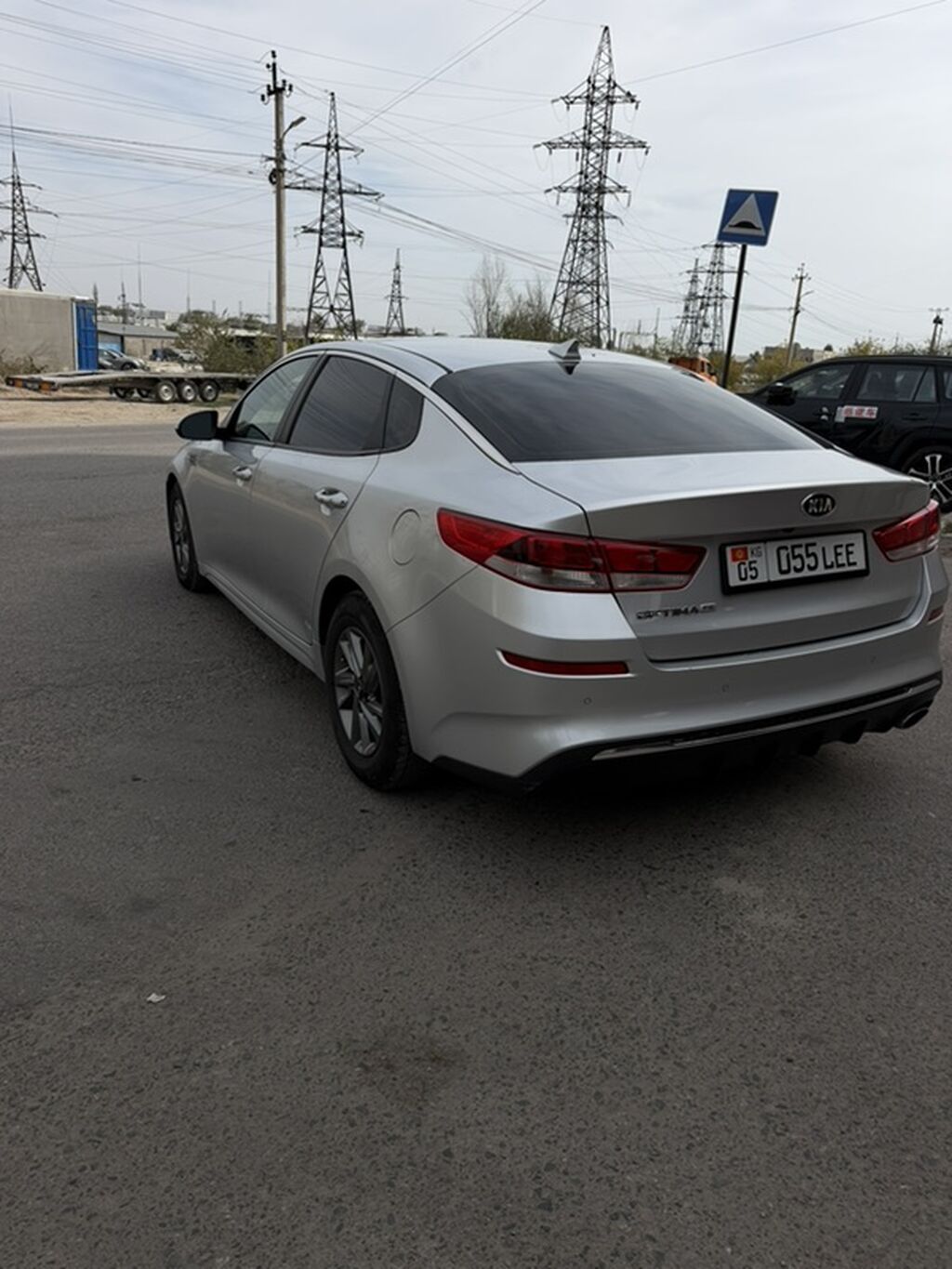 Kia Optima: 2019 г., 2.4 л, Автомат, Бензин, Седан: фото 6