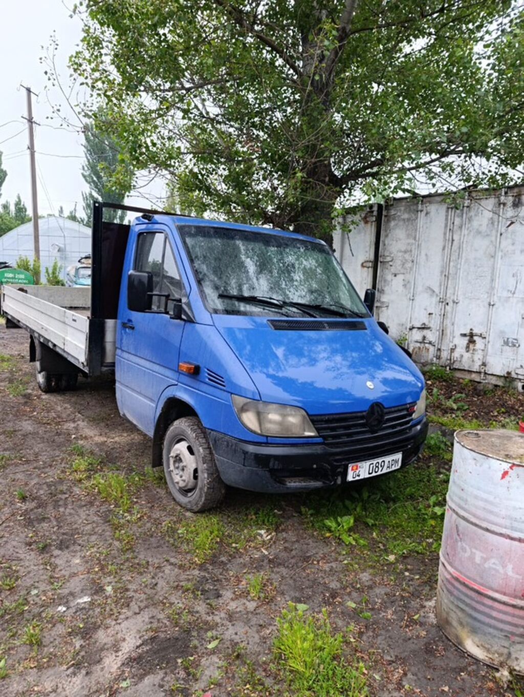 Спринтер Мерседес бенз сатылат срочно срочно тел: фото 1