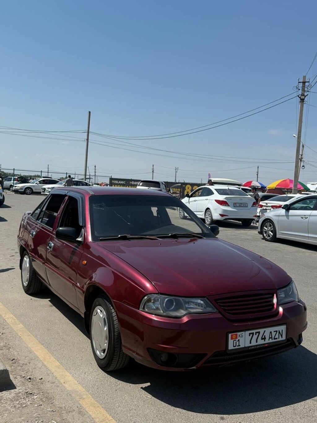 Daewoo Nexia: 2011 г., 1.5 л, Механика, Бензин, Седан — фото 3
