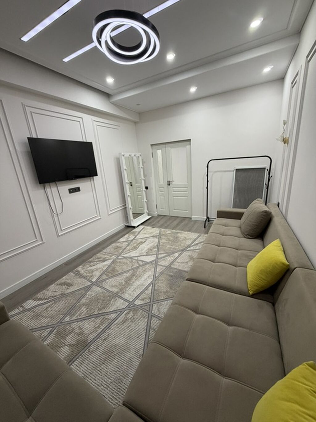 Продается 1-комнатная квартира, 40 м², Асанбай, ЖК Арт Сити: фото 2